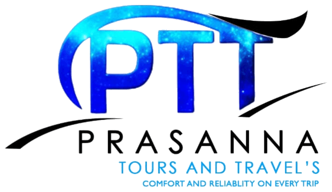 Prasanna Tours & Travels Logo