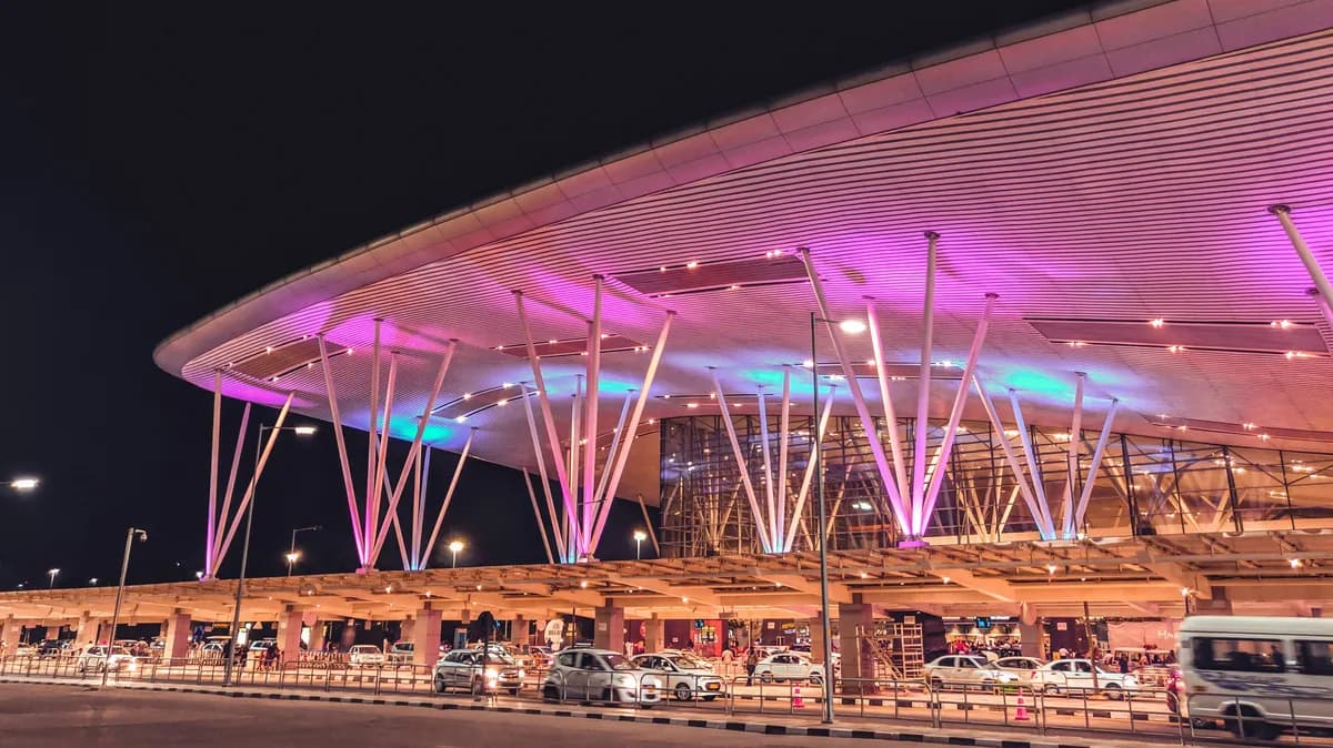 Tour package destination to Airport Transfers from Bangalore