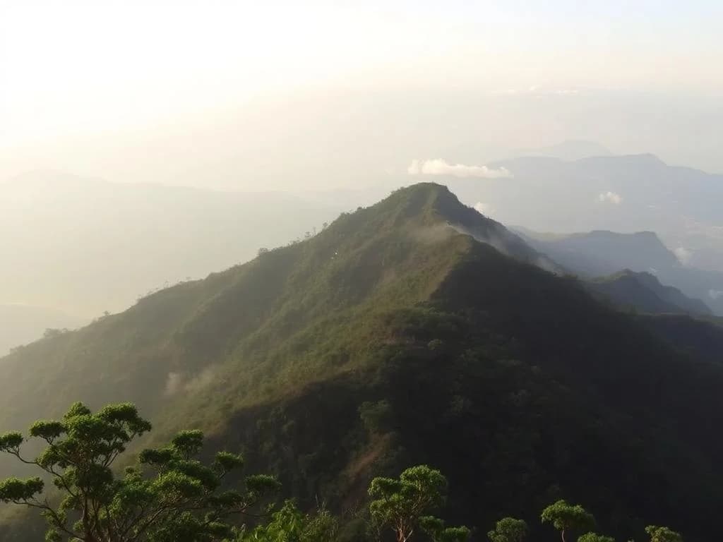 Tour package destination to Chikmagalur from Bangalore