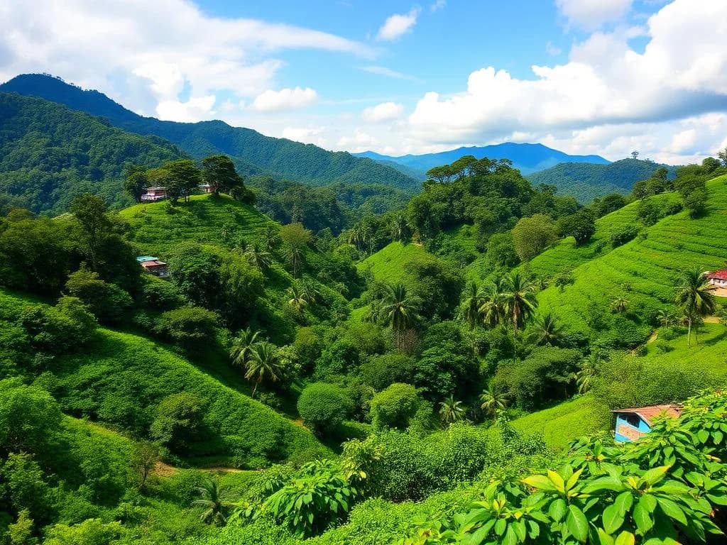 Tour package destination to Coorg from Bangalore