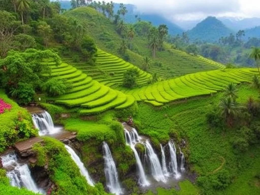 Tour package destination to Munnar from Bangalore