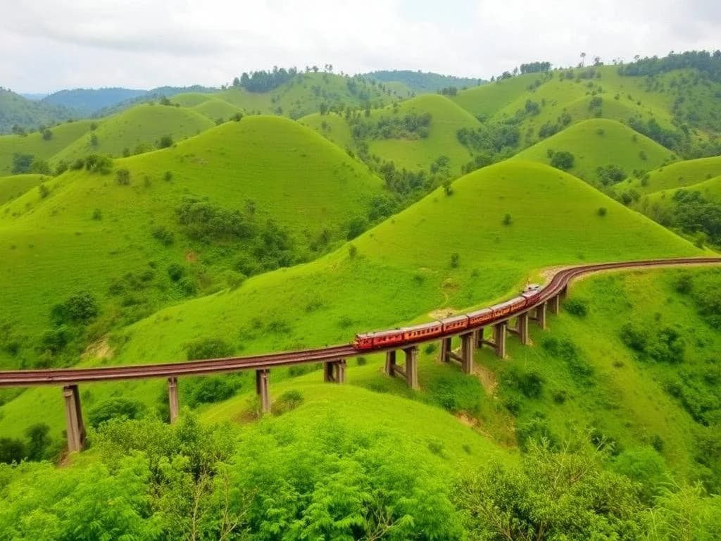 Tour package destination to Sakleshpur from Bangalore