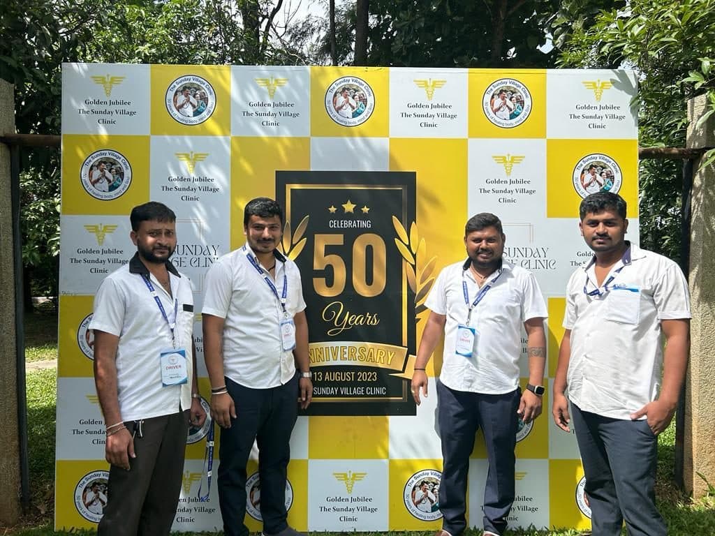 Prasanna Tours & Travels driver team